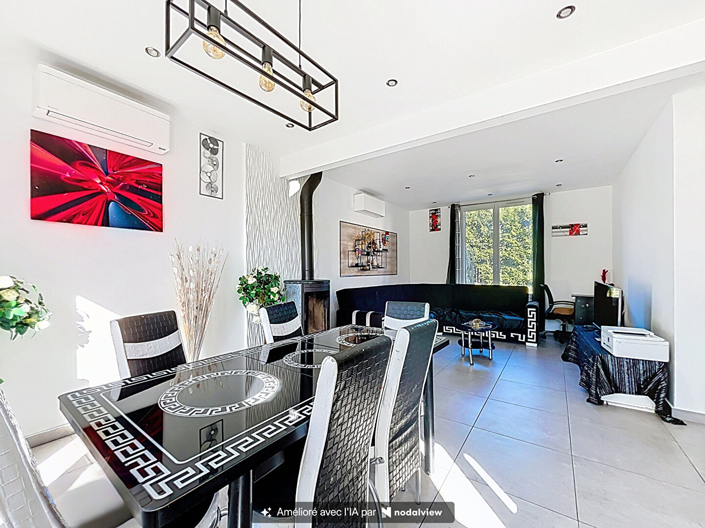 Maison à vendre, 86m², SAINT MICHEL SUR ORGE