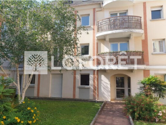 Appartement a louer saint-ouen-l'aumone - 1 pièce(s) - 28.5 m2 - Surfyn