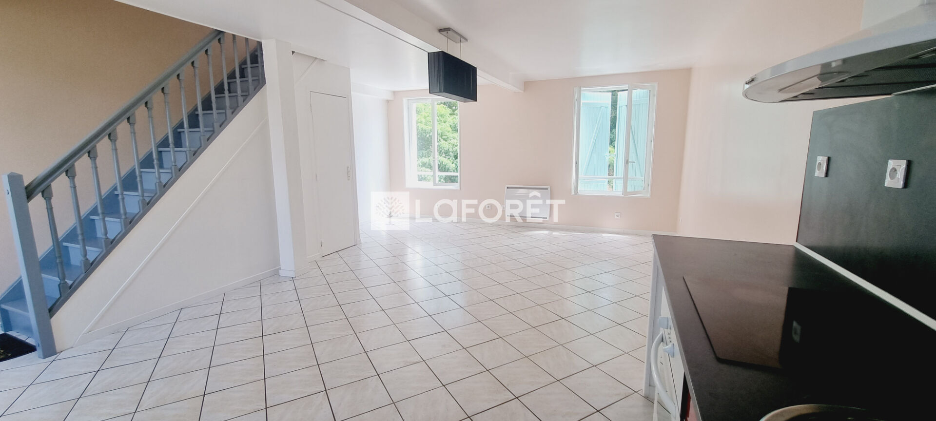 Appartement a louer saint-ouen-l'aumone - 4 pièce(s) - 67 m2 - Surfyn