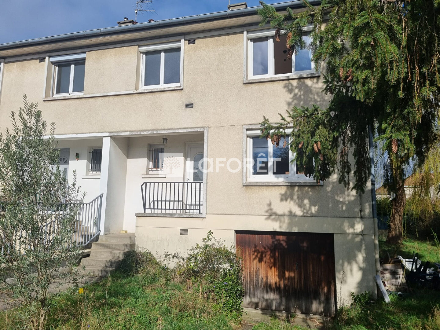 Maison à louer, 94m², Saint-Ouen-l'Aumône