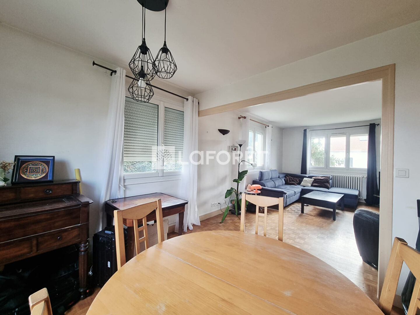 Maison à louer, 94m², Saint-Ouen-l'Aumône