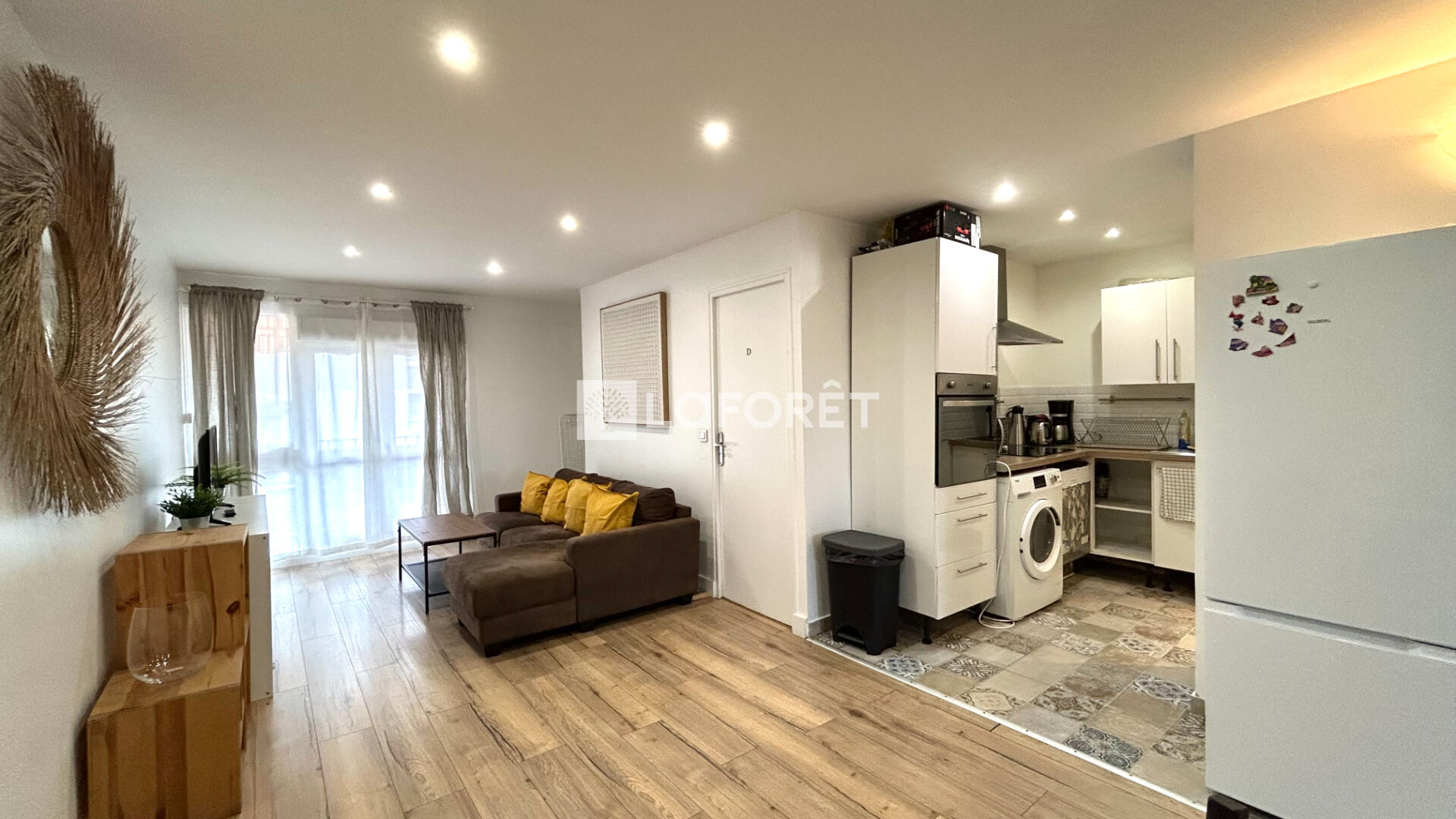 Appartement a louer saint-ouen-l'aumone - 5 pièce(s) - 75.35 m2 - Surfyn