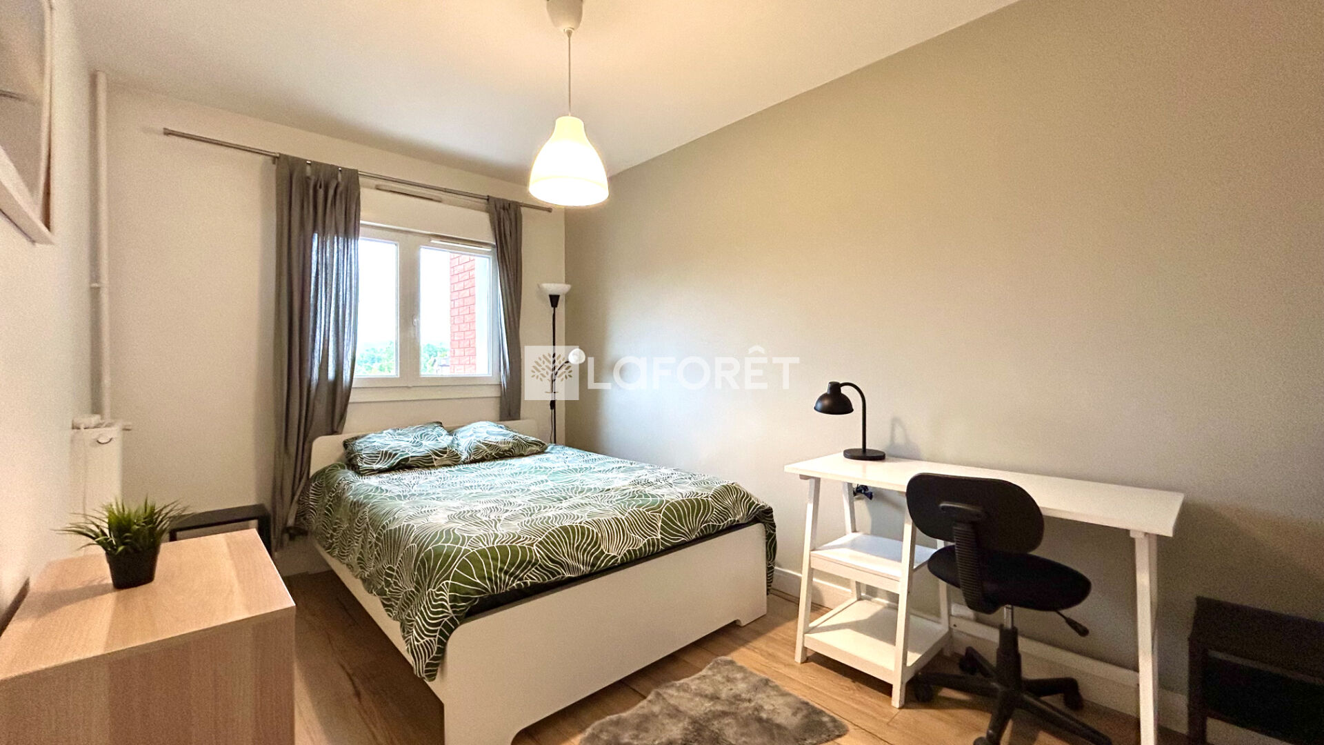 Appartement a louer saint-ouen-l'aumone - 5 pièce(s) - 75.35 m2 - Surfyn