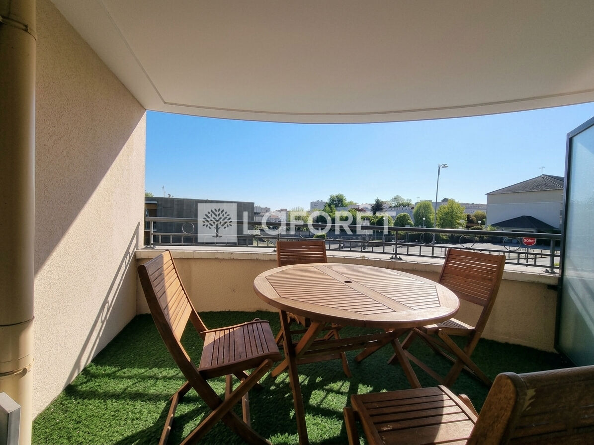 Maison à louer, 44m², FRANCONVILLE