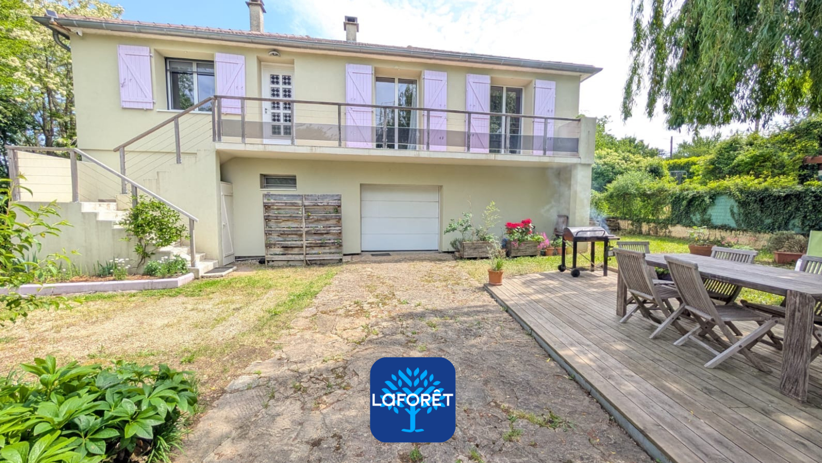 Maison à vendre, 128m², SAINT PRIEST