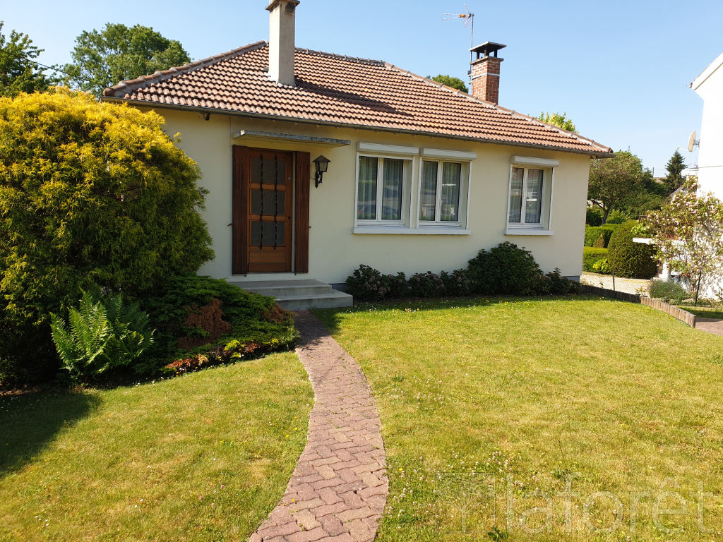 Achat maison près de SaintQuentin 5 pièce(s) 100 m² 176 000 € ⇔