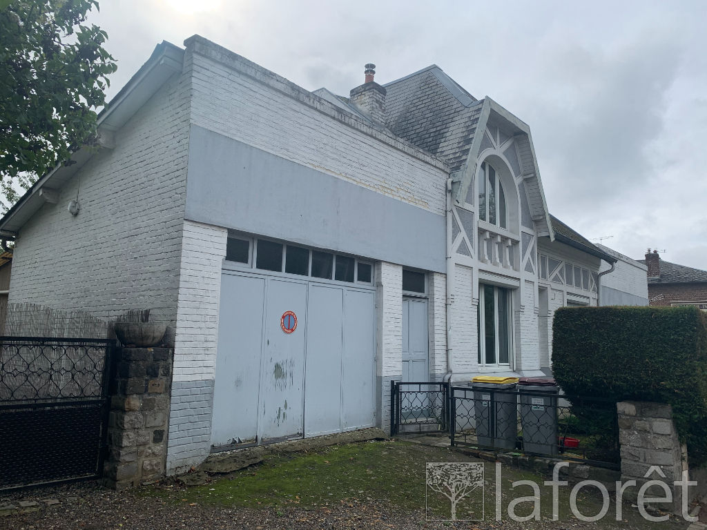 Le Bon Coin Maison à Vendre 02100 Saint-quentin