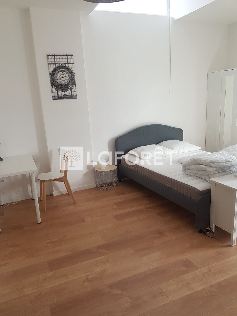 Appartement a louer saint-quentin - 1 pièce(s) - 32 m2 - Surfyn