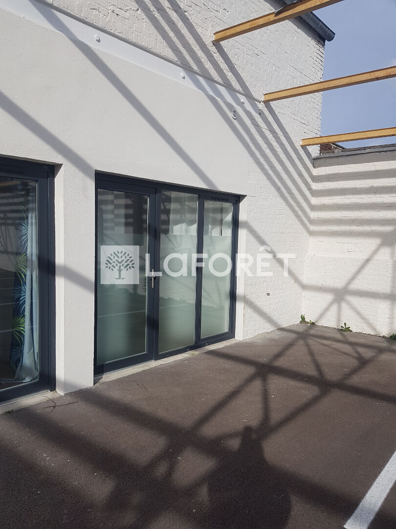 Appartement a louer saint-quentin - 1 pièce(s) - 32 m2 - Surfyn