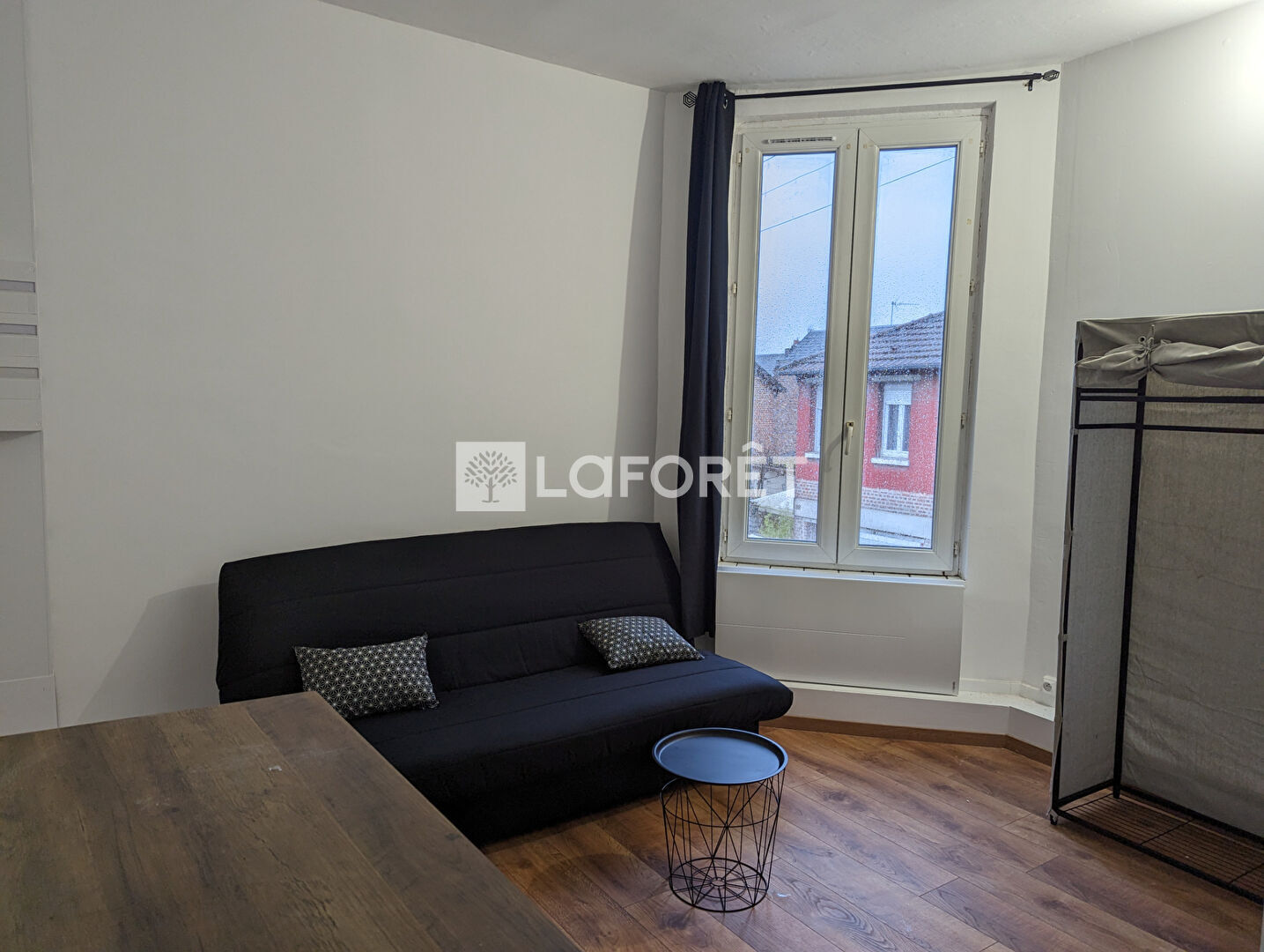 Appartement a louer saint-quentin - 1 pièce(s) - 18 m2 - Surfyn
