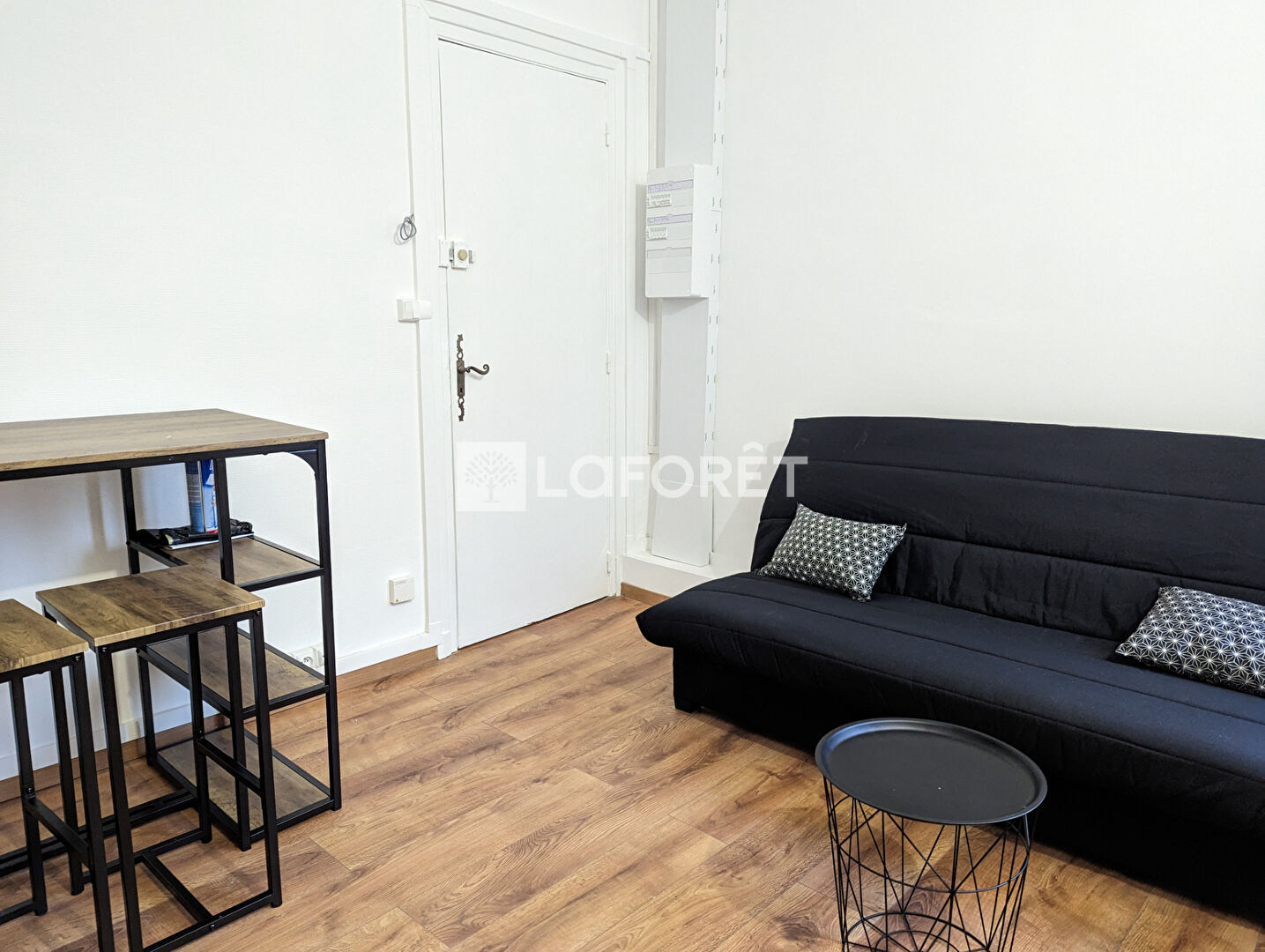 Appartement a louer saint-quentin - 1 pièce(s) - 18 m2 - Surfyn