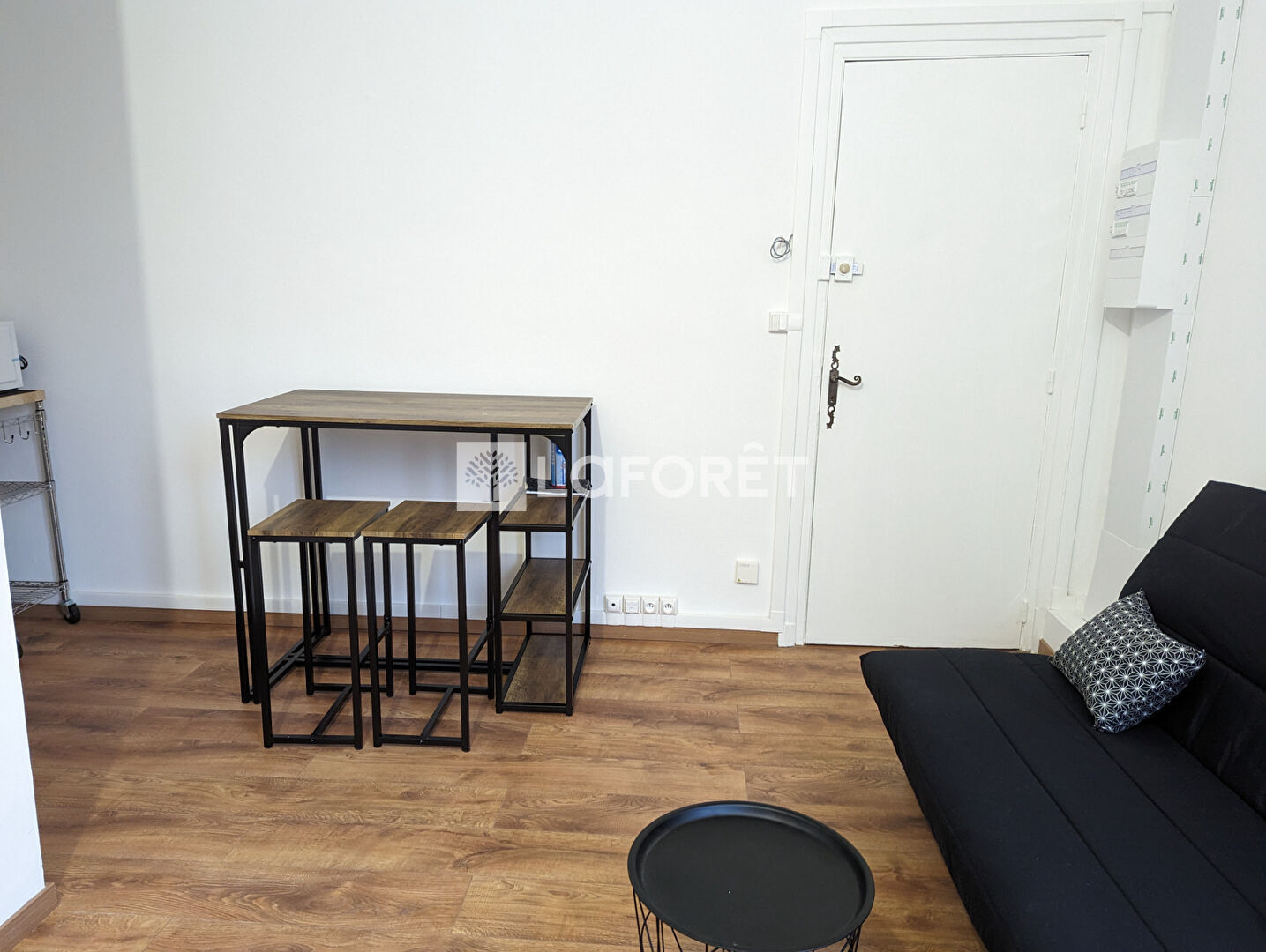 Appartement a louer saint-quentin - 1 pièce(s) - 18 m2 - Surfyn