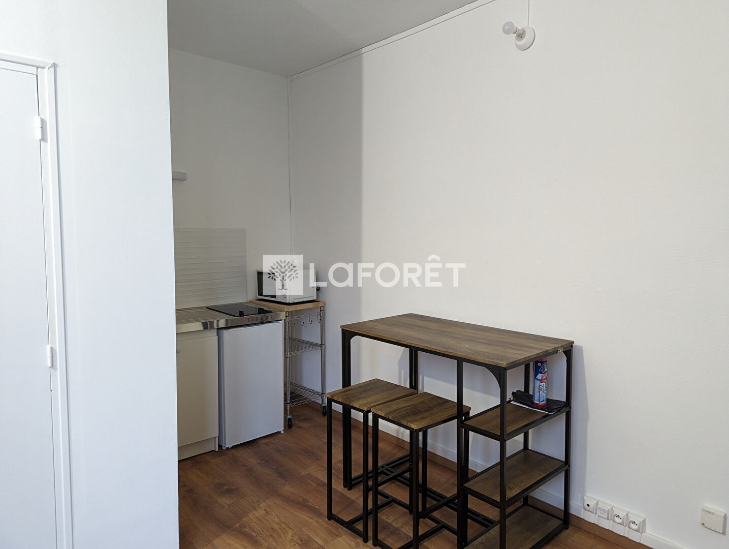 Appartement a louer saint-quentin - 1 pièce(s) - 18 m2 - Surfyn