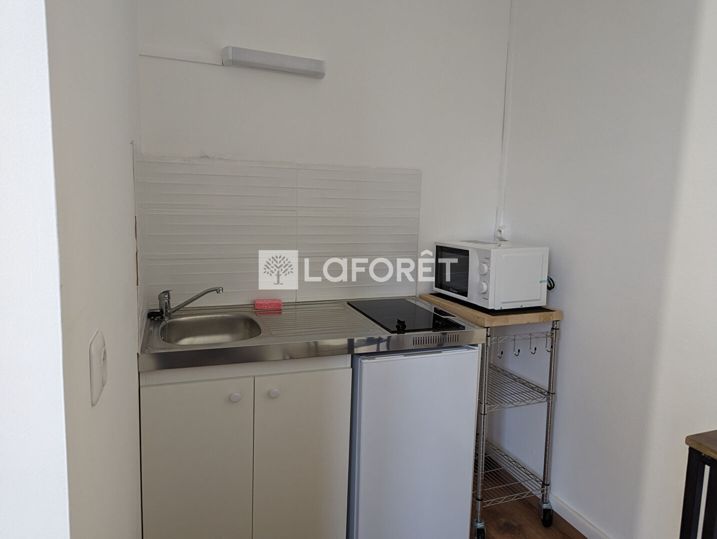 Appartement a louer saint-quentin - 1 pièce(s) - 18 m2 - Surfyn