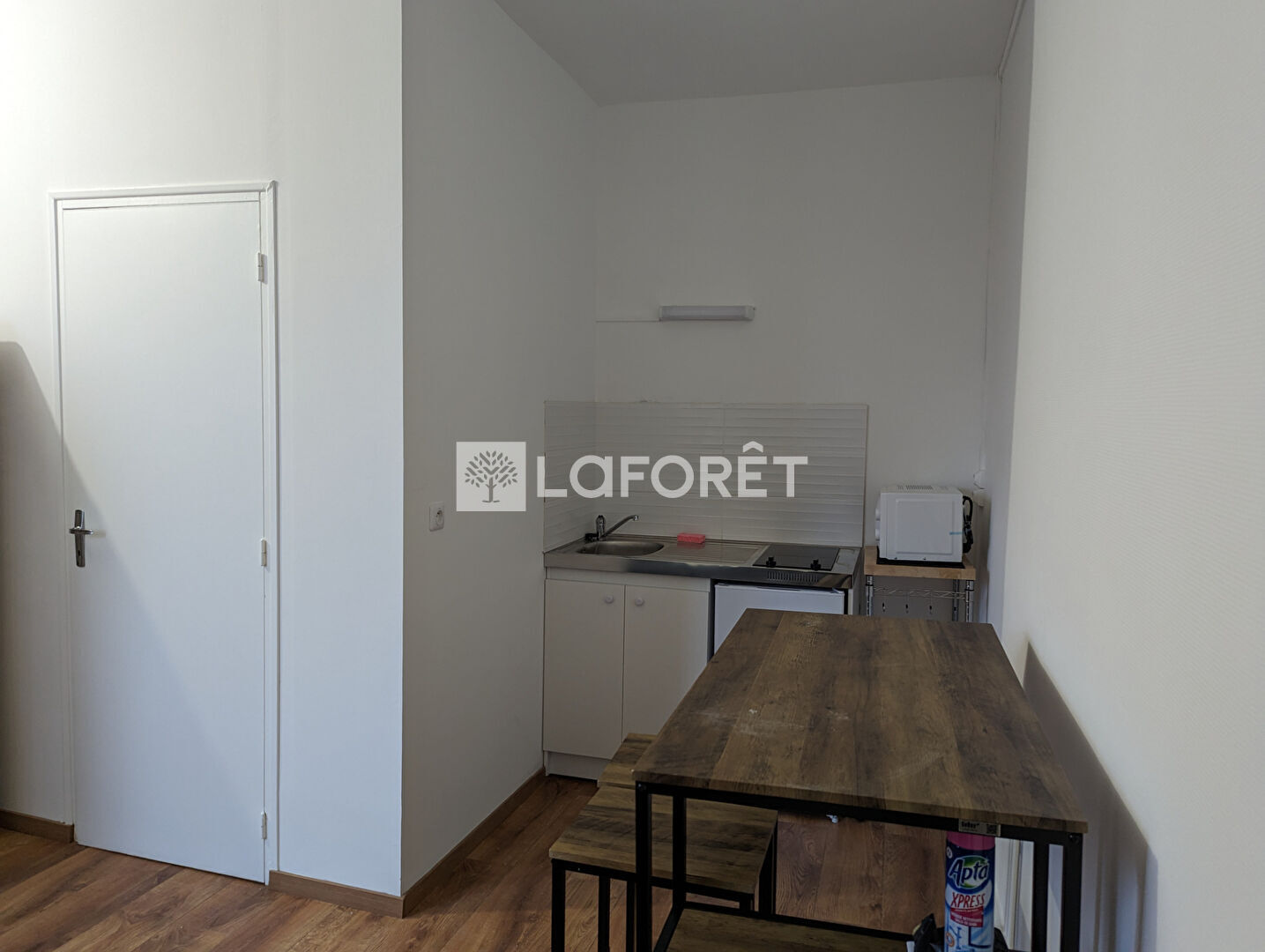 Appartement a louer saint-quentin - 1 pièce(s) - 18 m2 - Surfyn