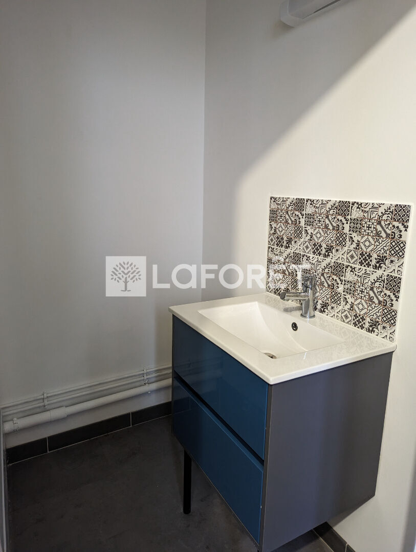 Appartement a louer saint-quentin - 1 pièce(s) - 18 m2 - Surfyn
