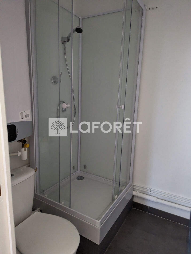 Appartement a louer saint-quentin - 1 pièce(s) - 18 m2 - Surfyn