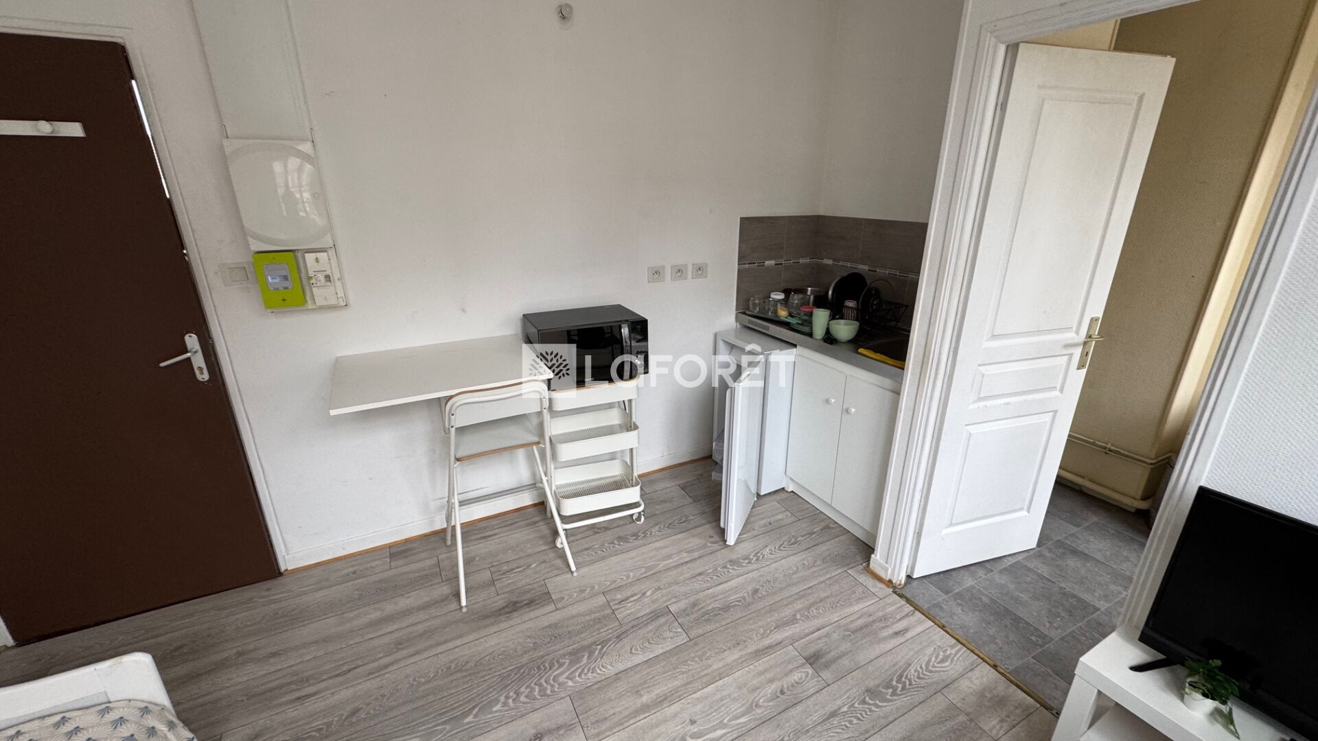 Appartement a louer saint-quentin - 1 pièce(s) - 14.77 m2 - Surfyn