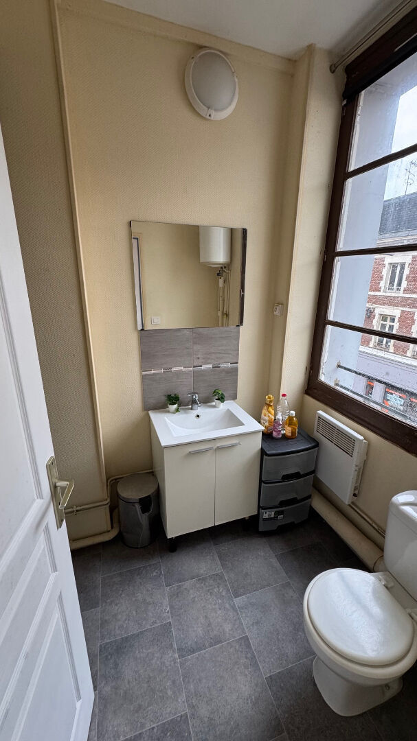 Appartement a louer saint-quentin - 1 pièce(s) - 14.77 m2 - Surfyn