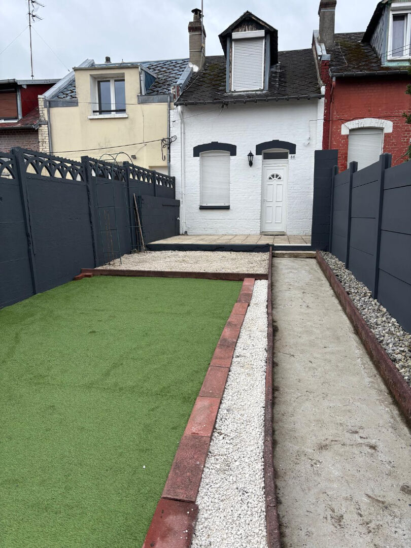 Maison a louer saint-quentin - 3 pièce(s) - 54 m2 - Surfyn