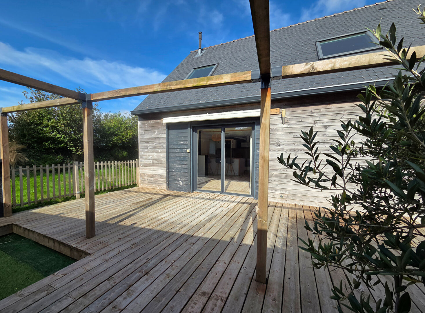 Maison à vendre, 136m², SAINT RENAN