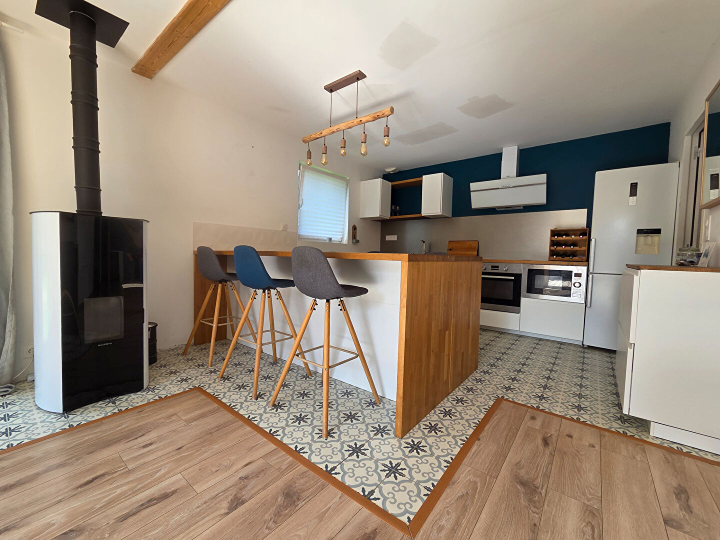 Maison à vendre, 136m², SAINT RENAN