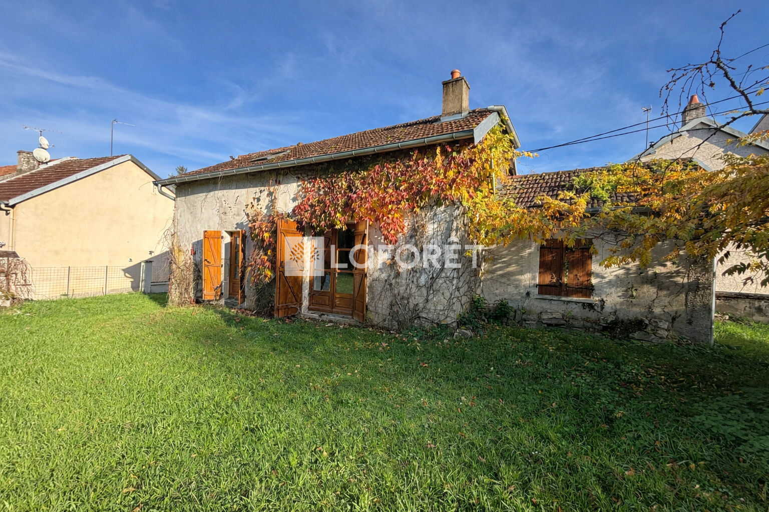 Maison à vendre, 67m², Dampierre-sur-Salon