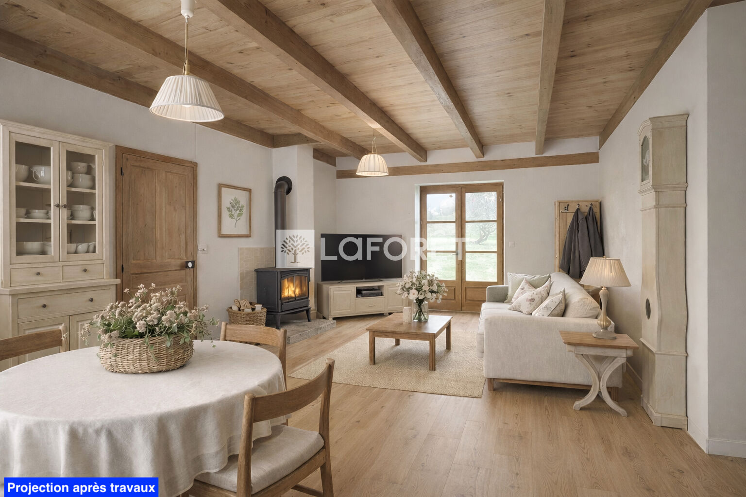 Maison à vendre, 67m², Dampierre-sur-Salon