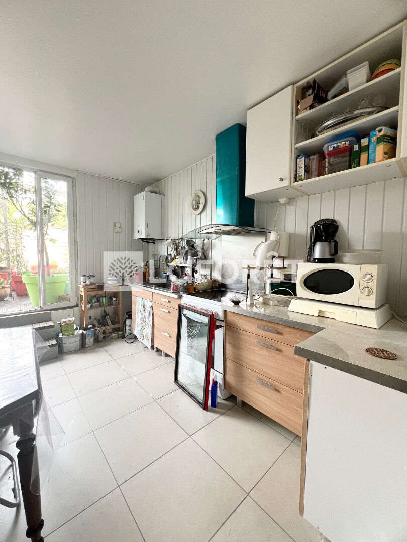 Maison à vendre, 154m², SARTROUVILLE