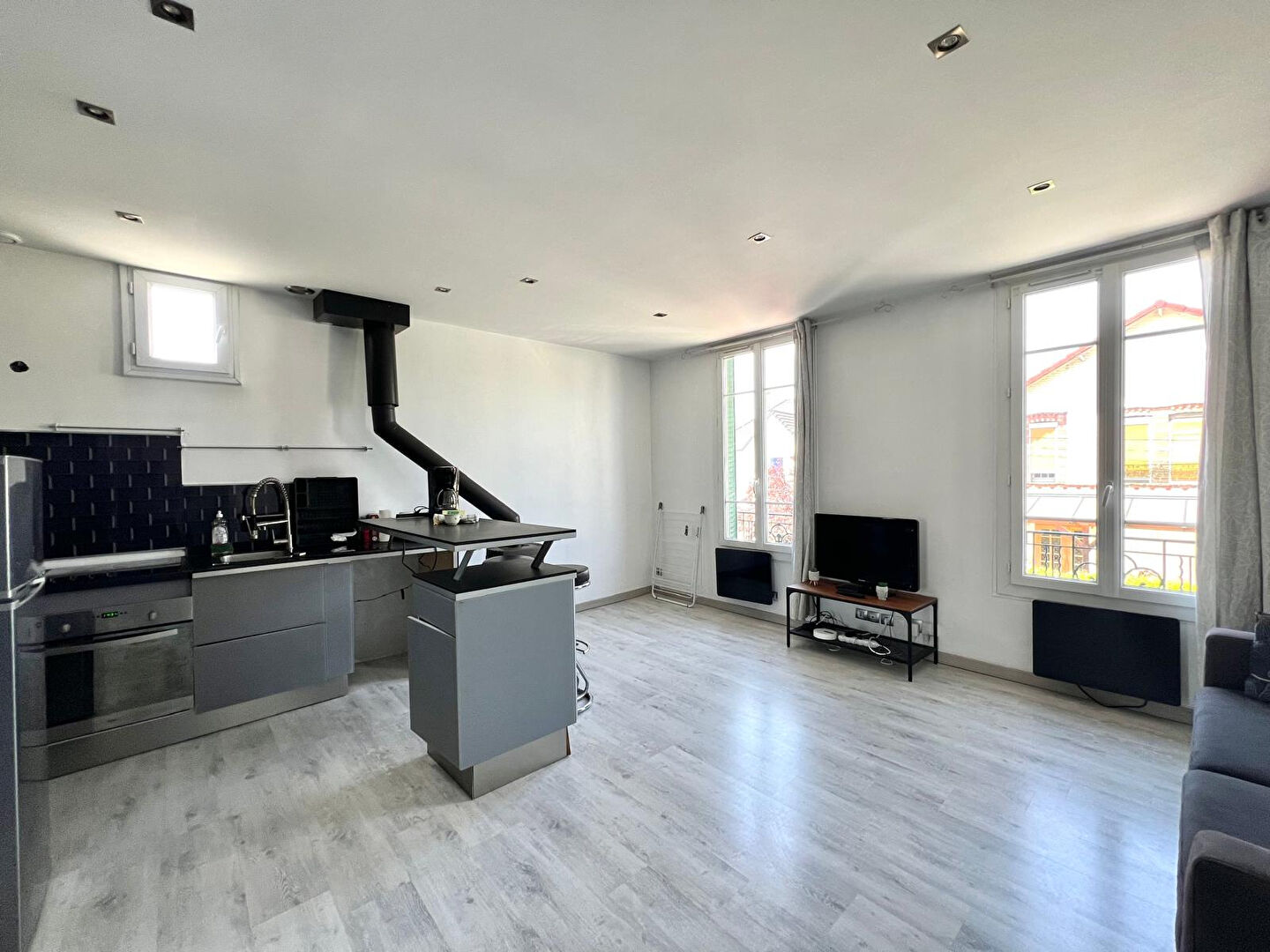 Maison à louer, 33m², SARTROUVILLE