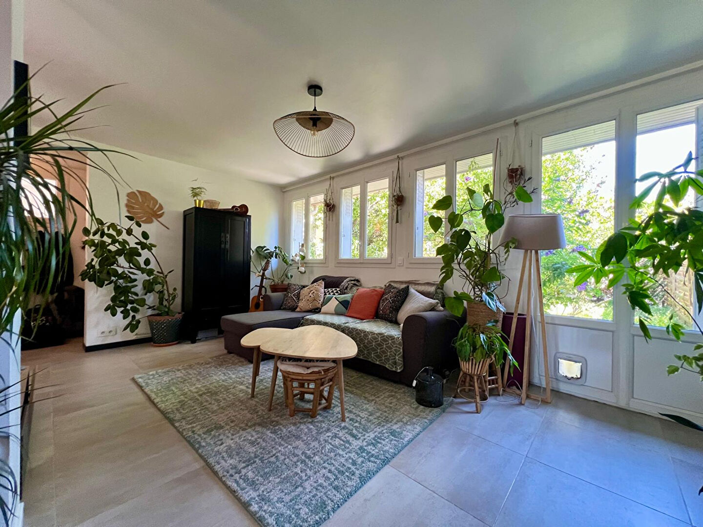 Maison à louer, 72m², SARTROUVILLE