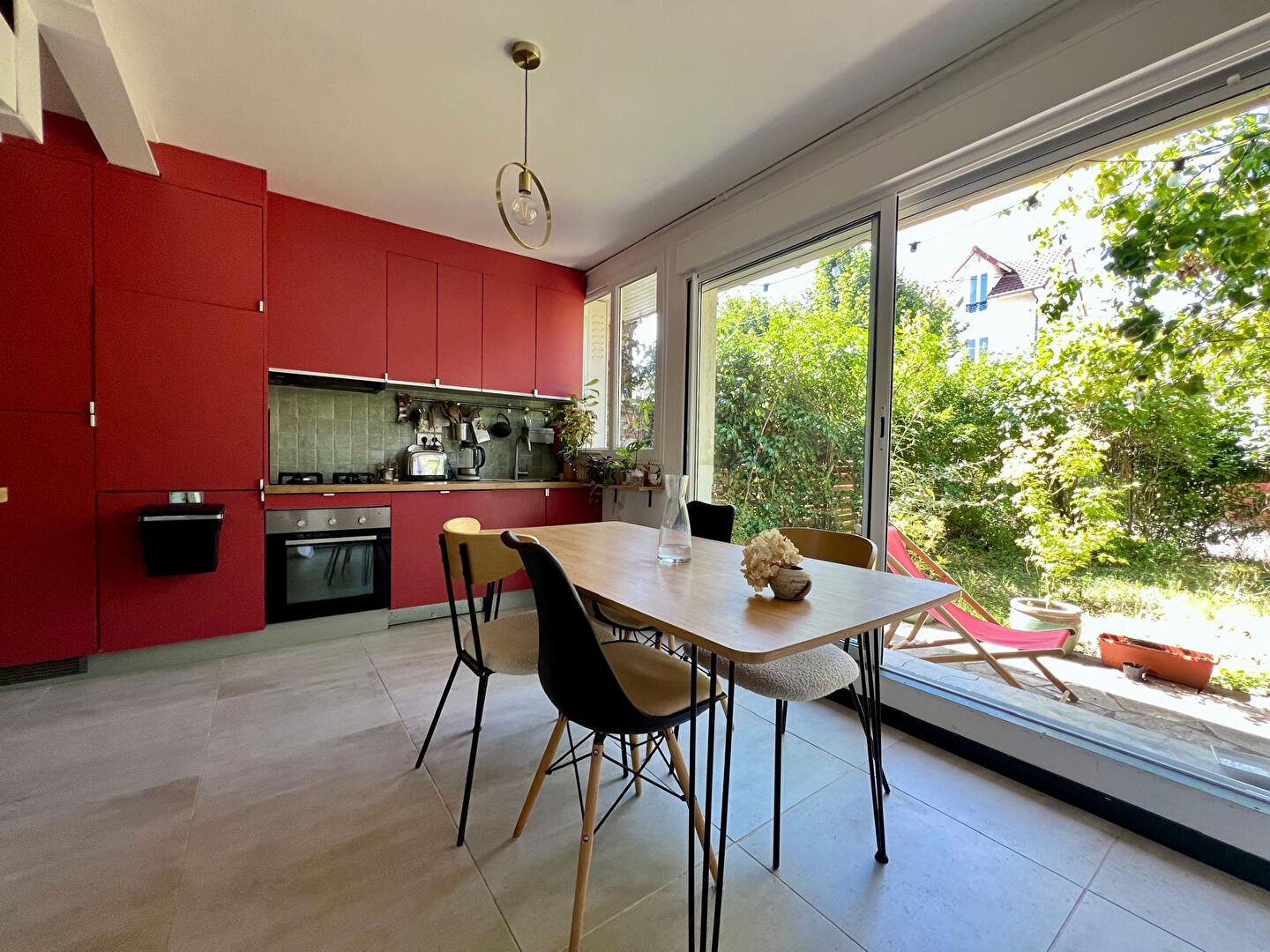 Maison à louer, 72m², SARTROUVILLE