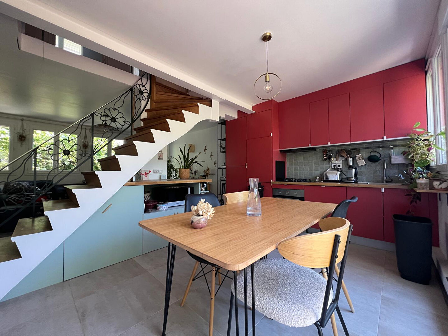 Maison à louer, 72m², SARTROUVILLE
