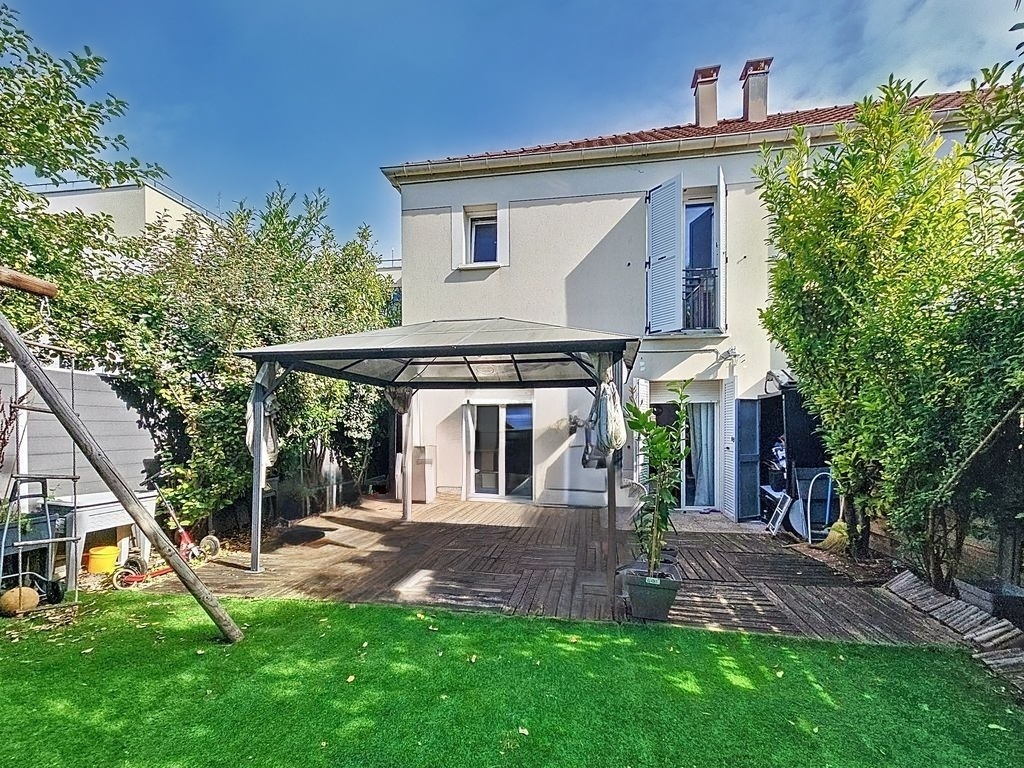 Maison a louer sartrouville - 4 pièce(s) - 80.62 m2 - Surfyn