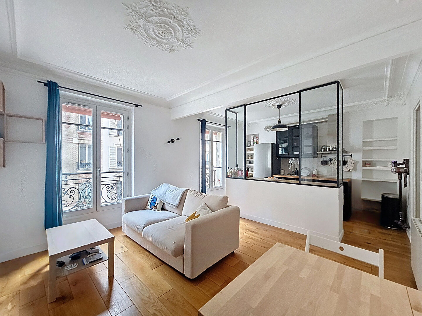 Maison à louer, 41m², Paris 18