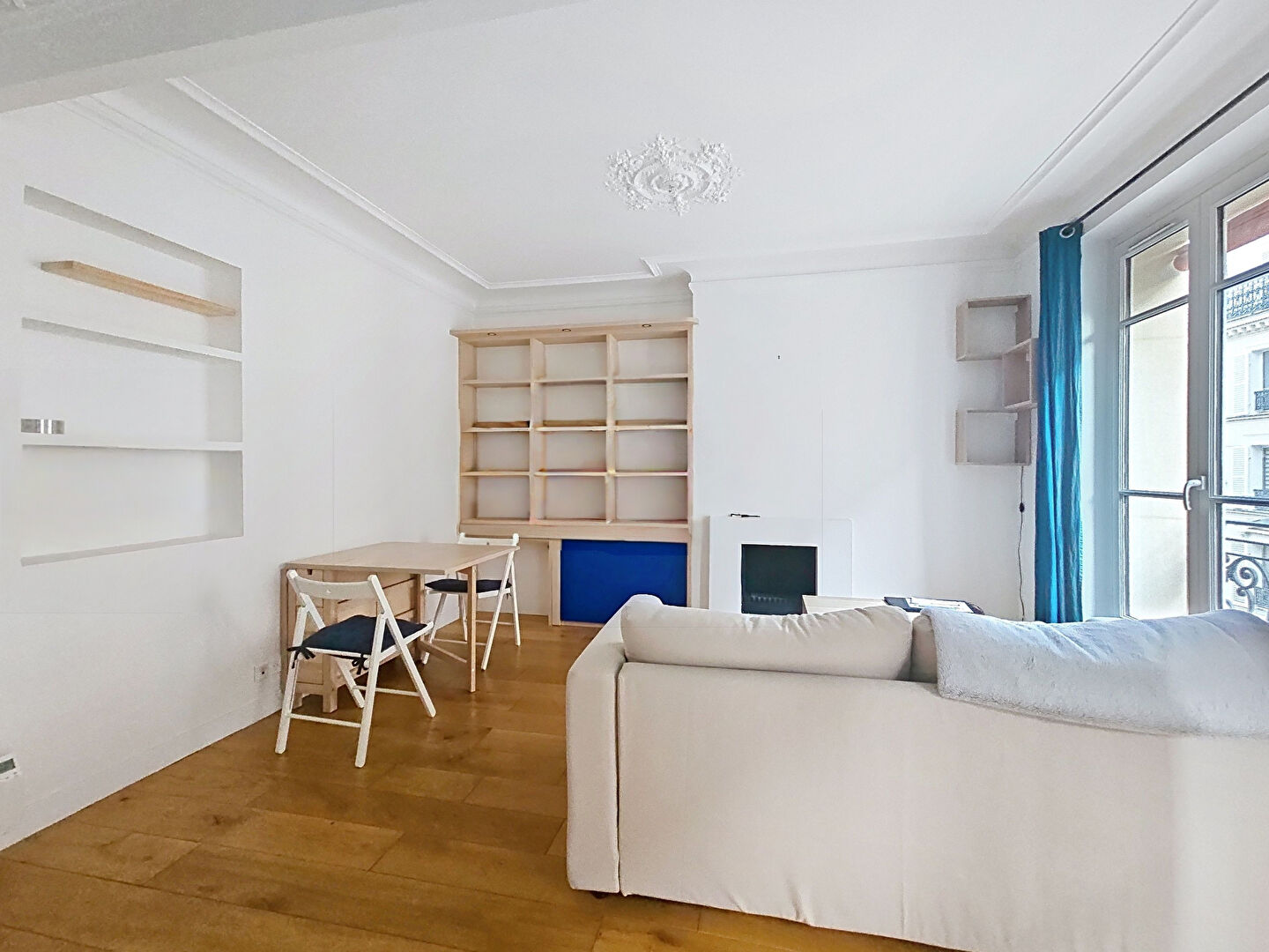 Maison à louer, 41m², Paris 18