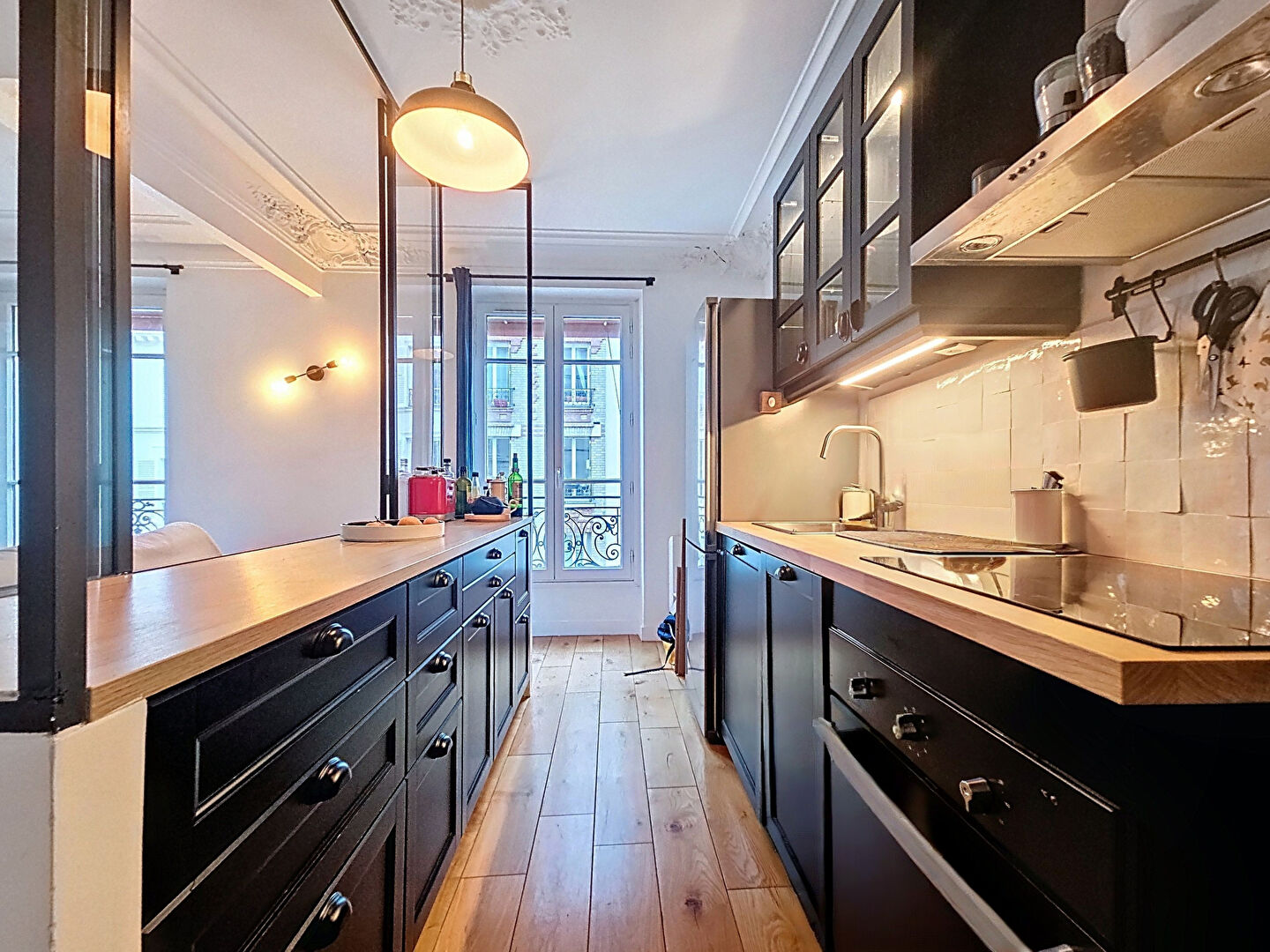 Maison à louer, 41m², Paris 18