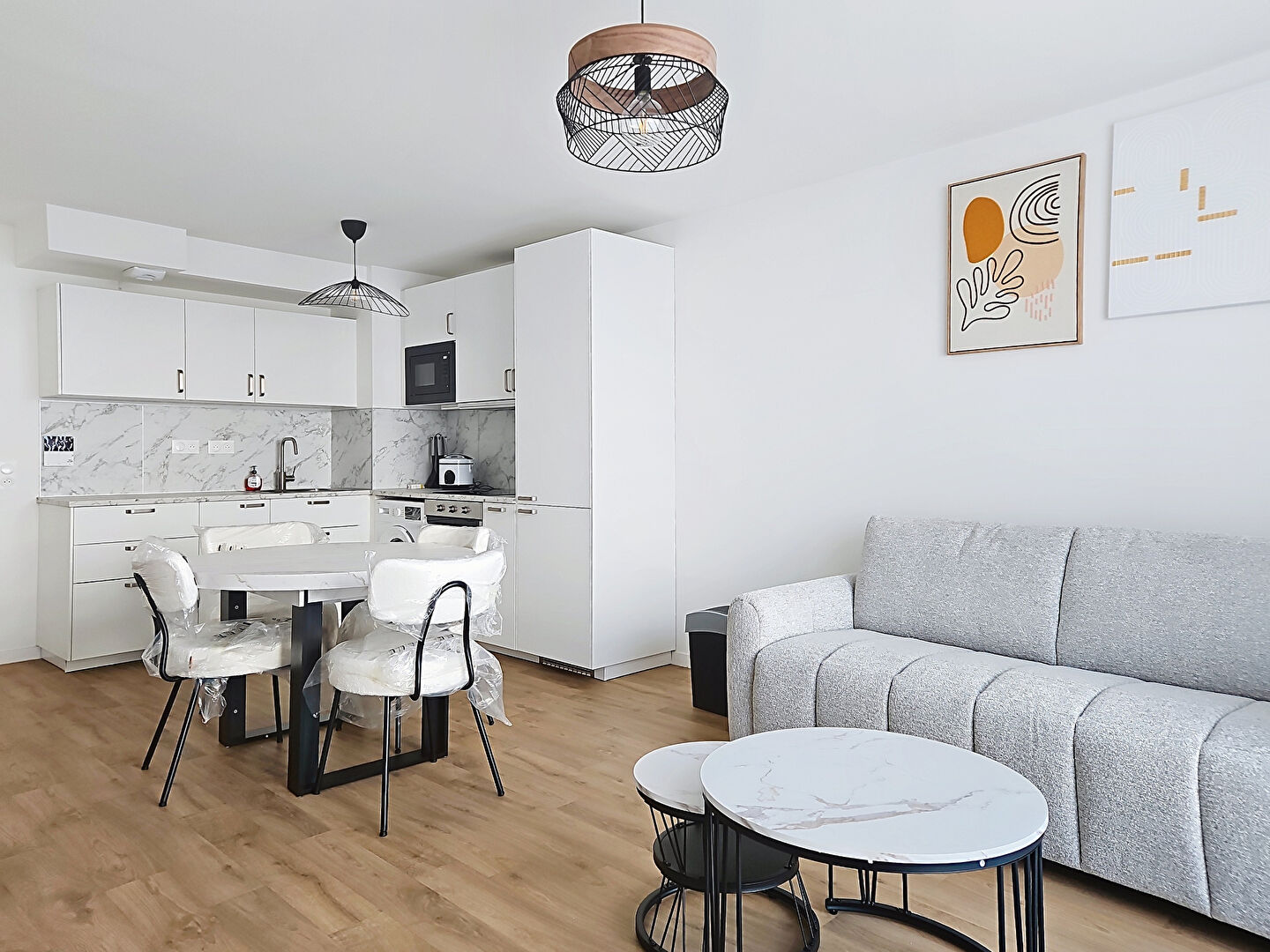 Maison à louer, 44m², Carrières-sous-Poissy