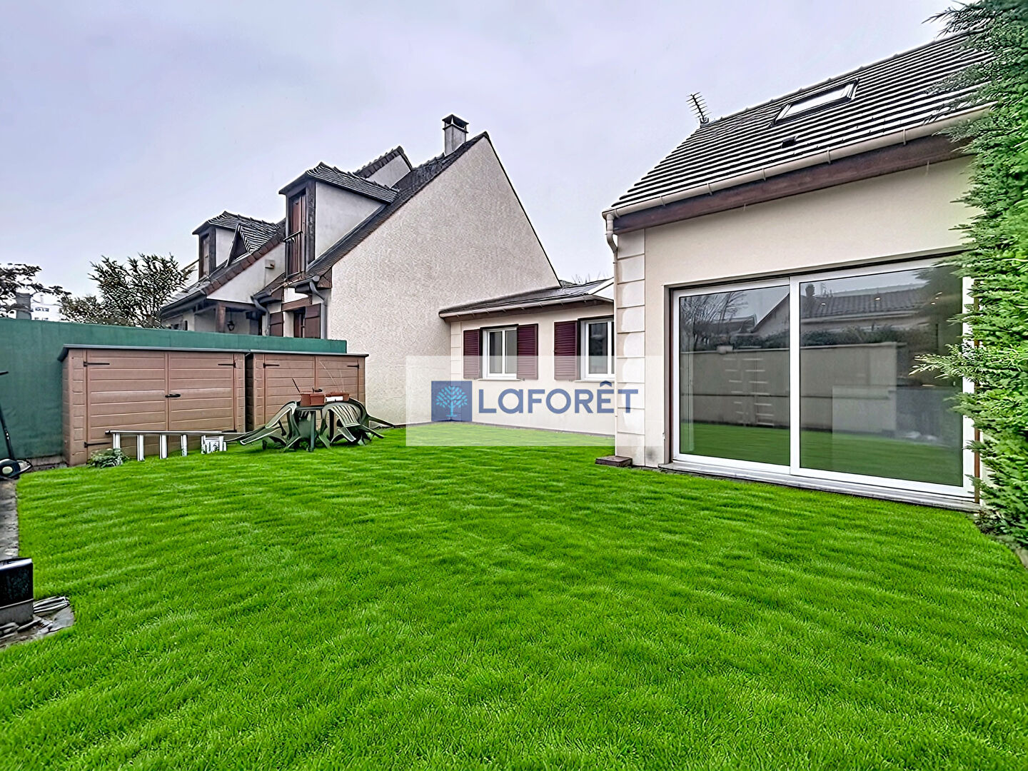 Maison à louer, 56m², Sartrouville