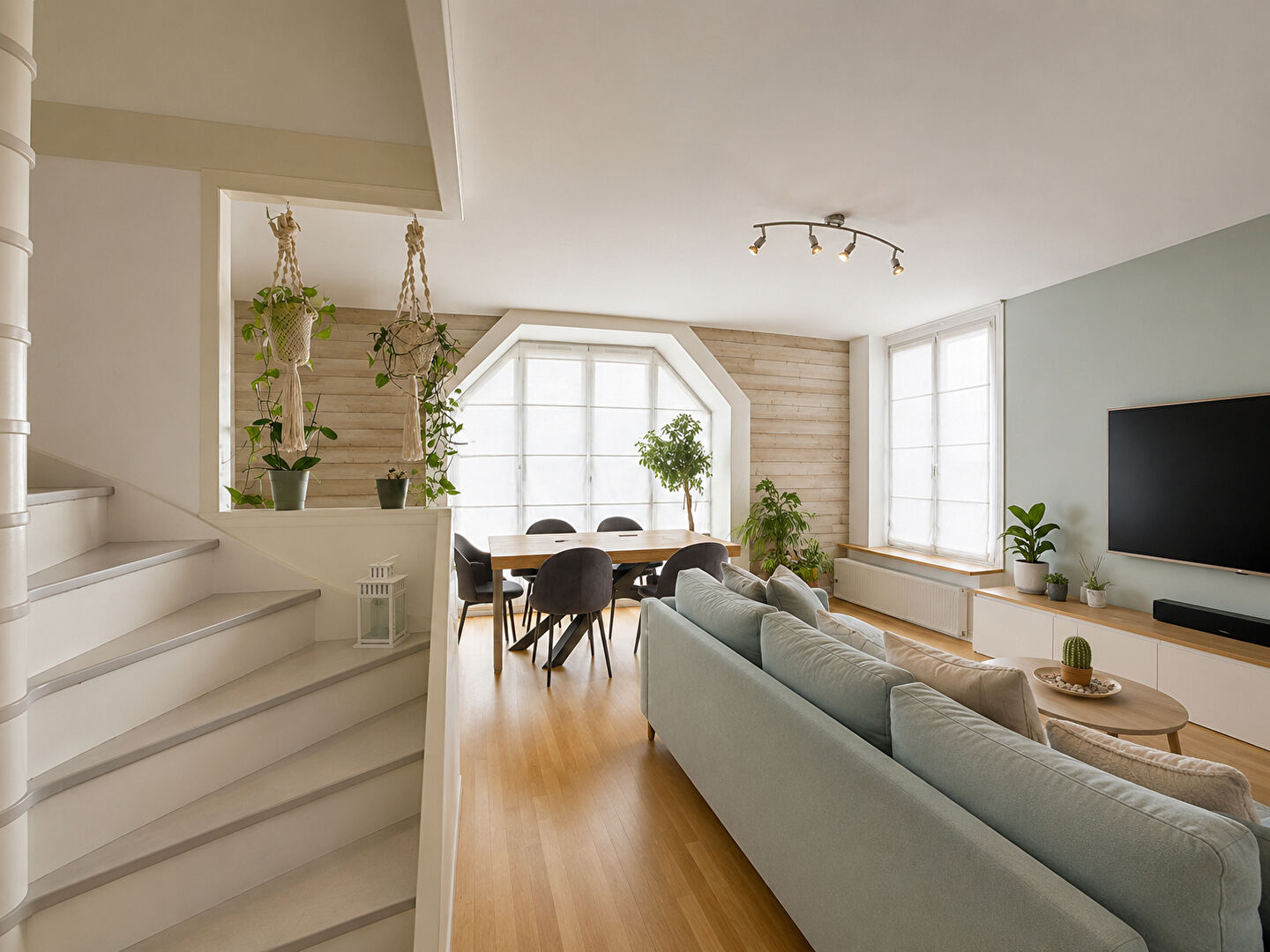 Maison à louer, 75m², SARTROUVILLE