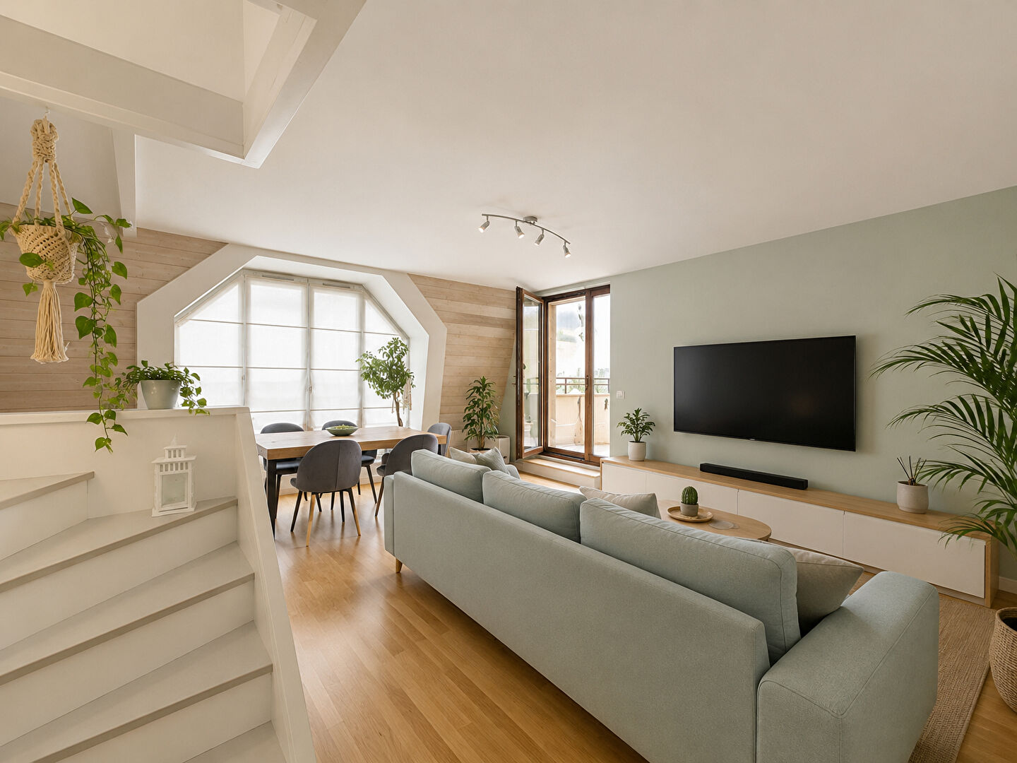 Maison à louer, 75m², SARTROUVILLE