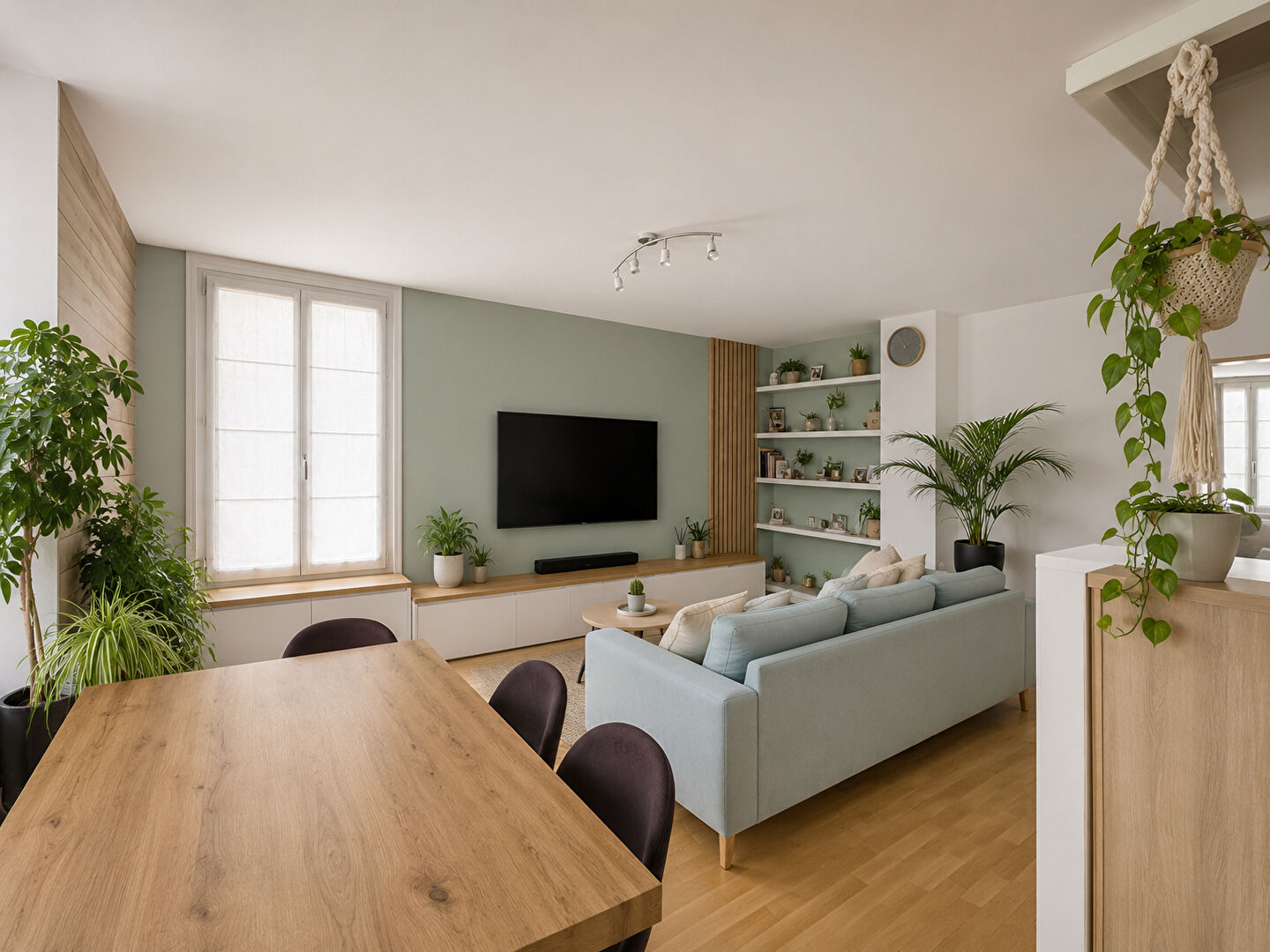 Maison à louer, 75m², SARTROUVILLE