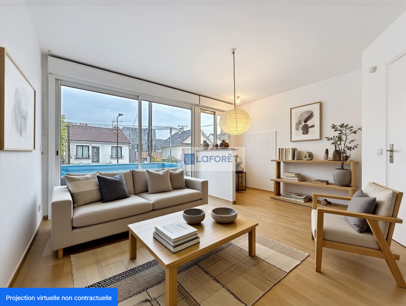 Maison à vendre, 21m², SARTROUVILLE