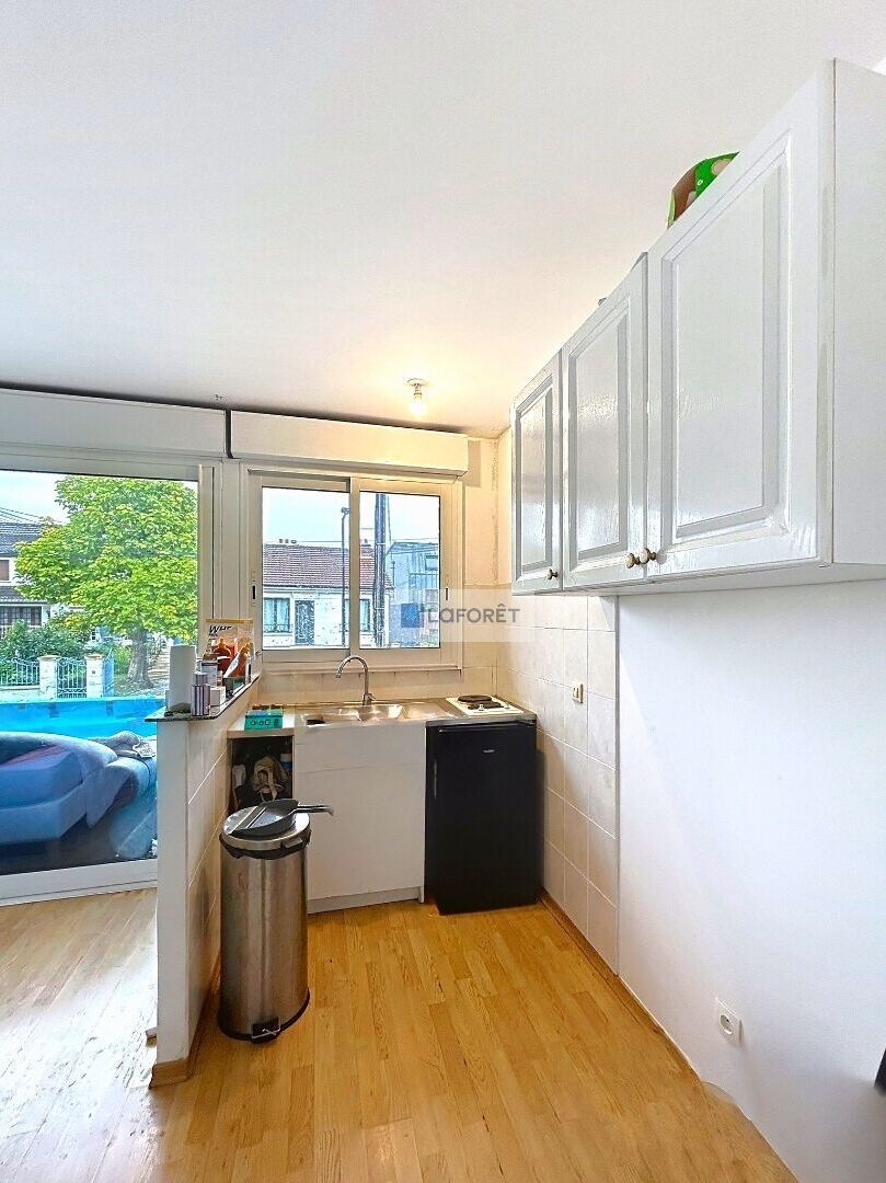 Maison à vendre, 21m², SARTROUVILLE