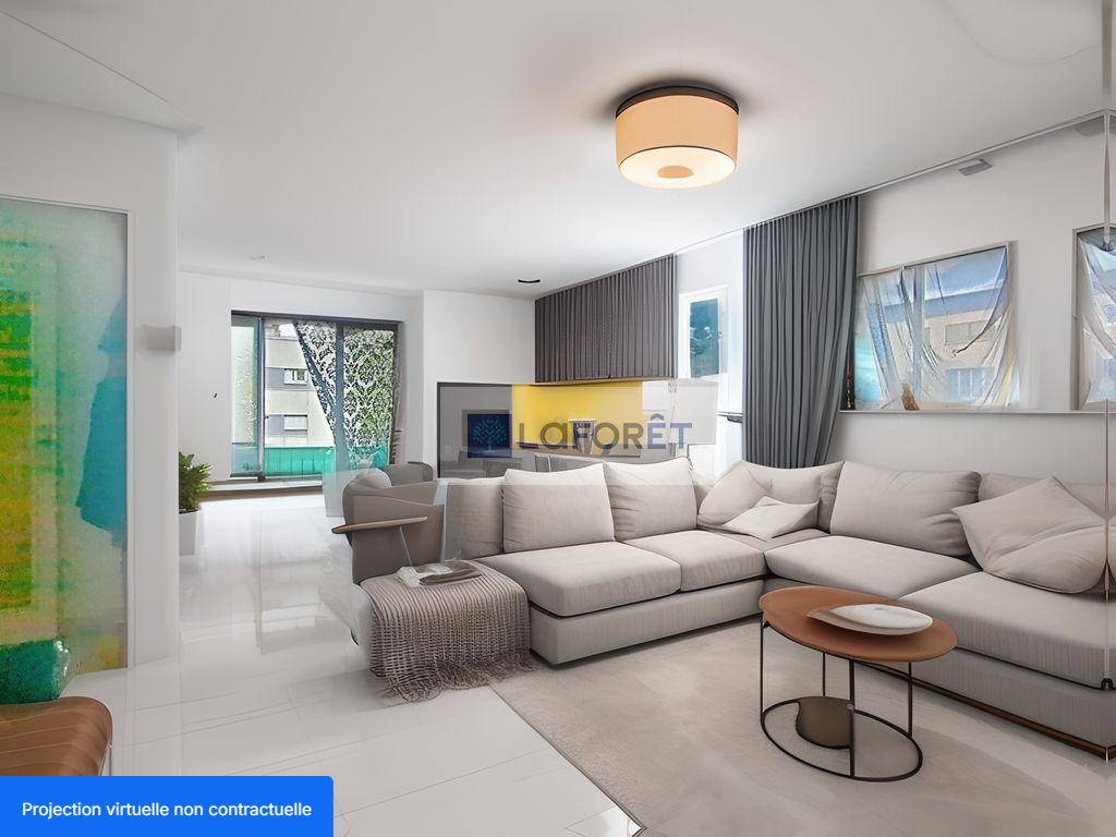 Maison à vendre, 69m², SARTROUVILLE