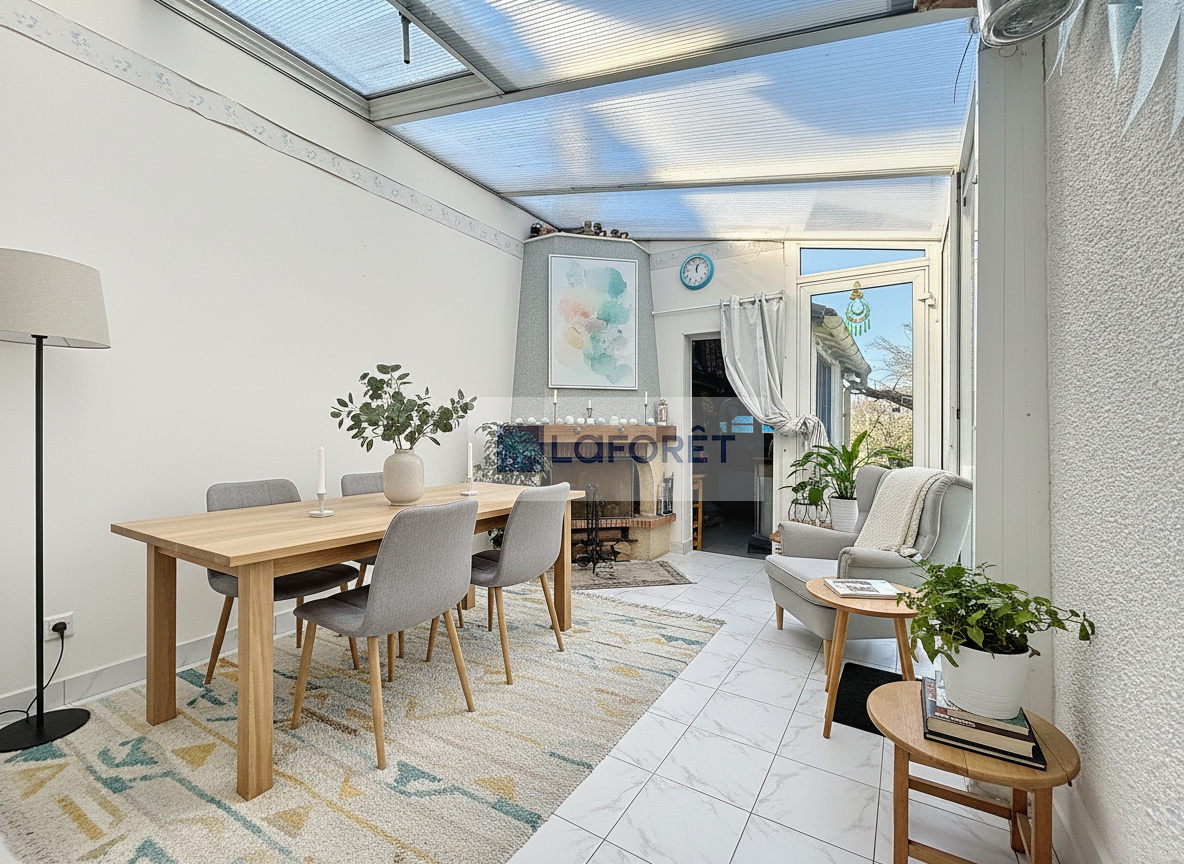 Maison à vendre, 100m², SARTROUVILLE