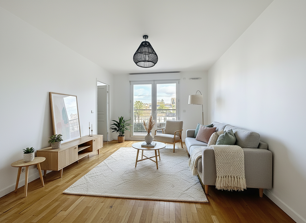 Maison à vendre, 40m², SARTROUVILLE