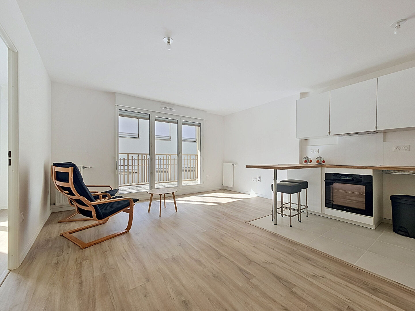Maison à louer, 44m², SARTROUVILLE