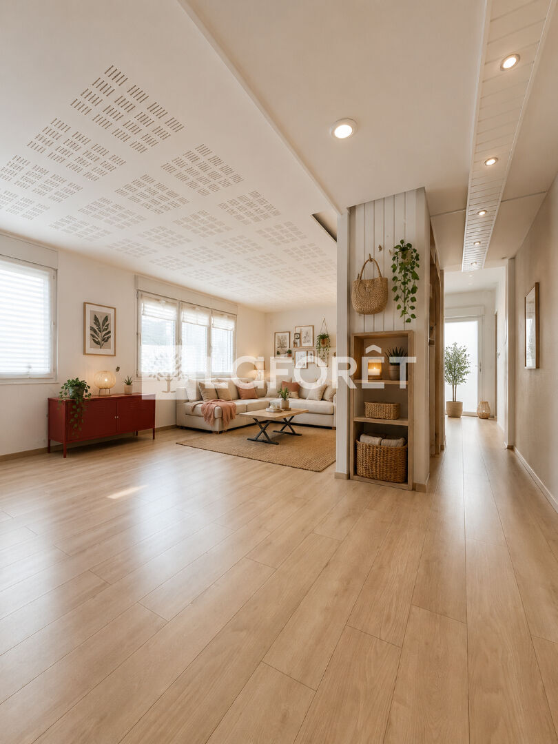 Maison à vendre, 154m², SARTROUVILLE