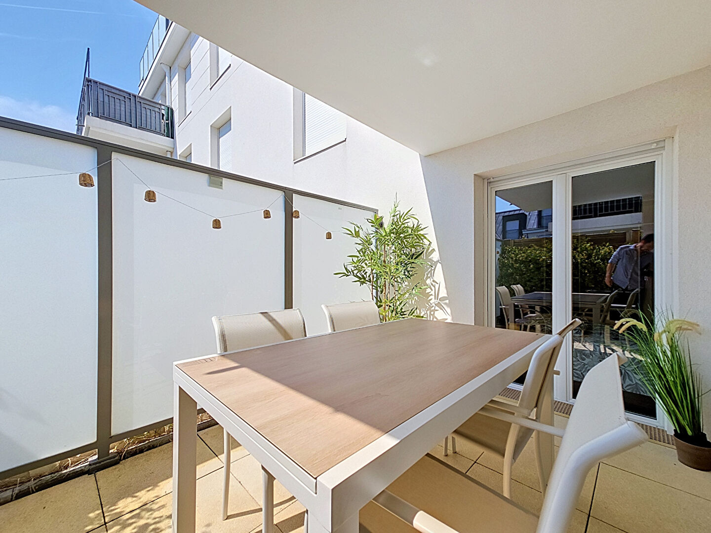 Maison à louer, 44m², SARTROUVILLE